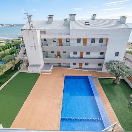 Atico-Duplex Geniales Vistas Al Mar Lejlighed Vinarós Eksteriør billede