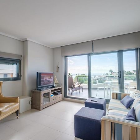 Atico-Duplex Geniales Vistas Al Mar Lejlighed Vinarós Eksteriør billede