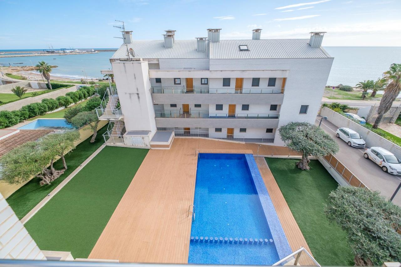 Atico-Duplex Geniales Vistas Al Mar Lejlighed Vinarós Eksteriør billede