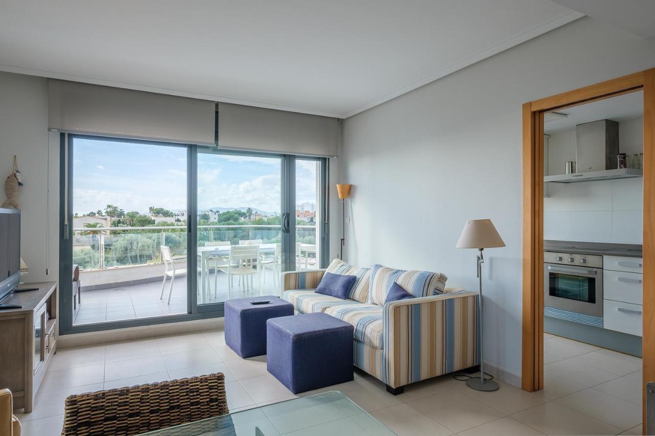 Atico-Duplex Geniales Vistas Al Mar Lejlighed Vinarós Eksteriør billede
