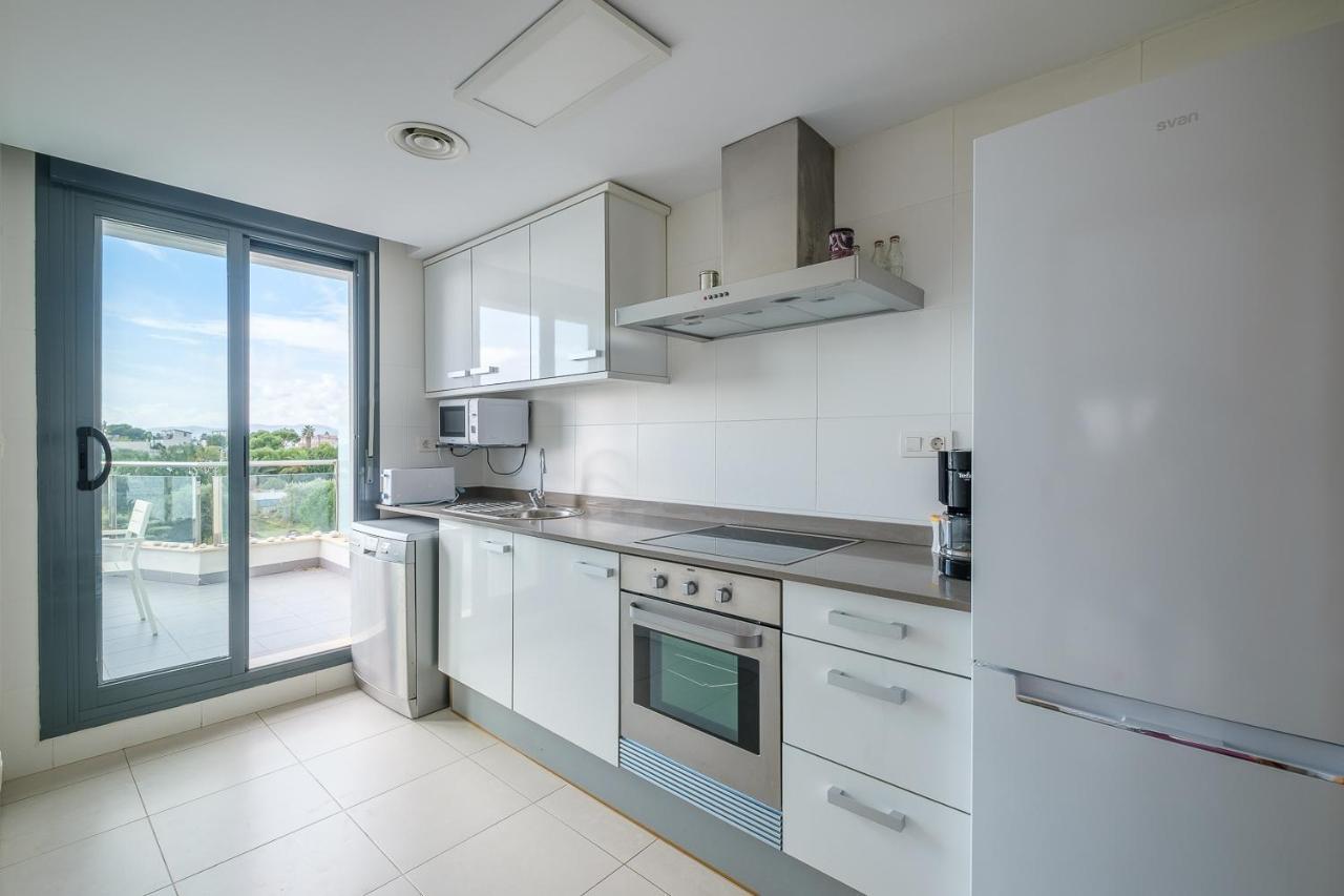 Atico-Duplex Geniales Vistas Al Mar Lejlighed Vinarós Eksteriør billede