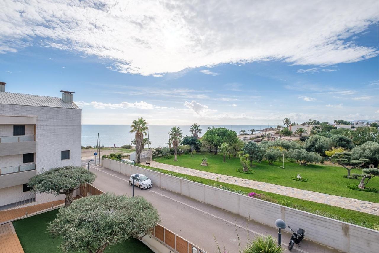 Atico-Duplex Geniales Vistas Al Mar Lejlighed Vinarós Eksteriør billede