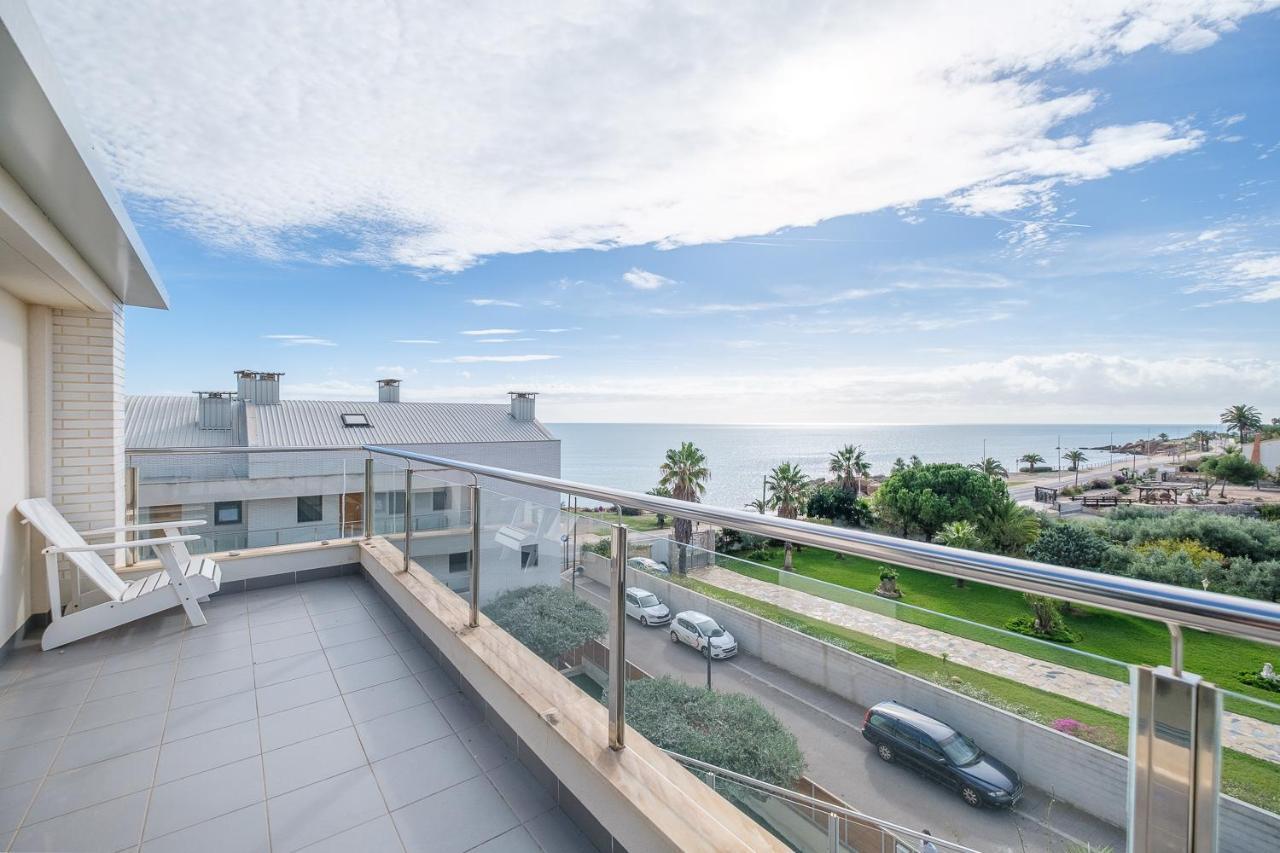 Atico-Duplex Geniales Vistas Al Mar Lejlighed Vinarós Eksteriør billede