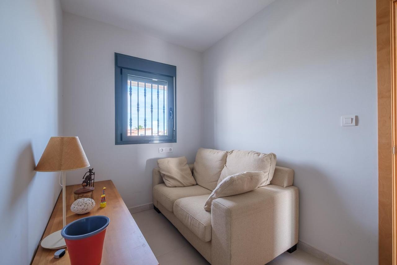 Atico-Duplex Geniales Vistas Al Mar Lejlighed Vinarós Eksteriør billede