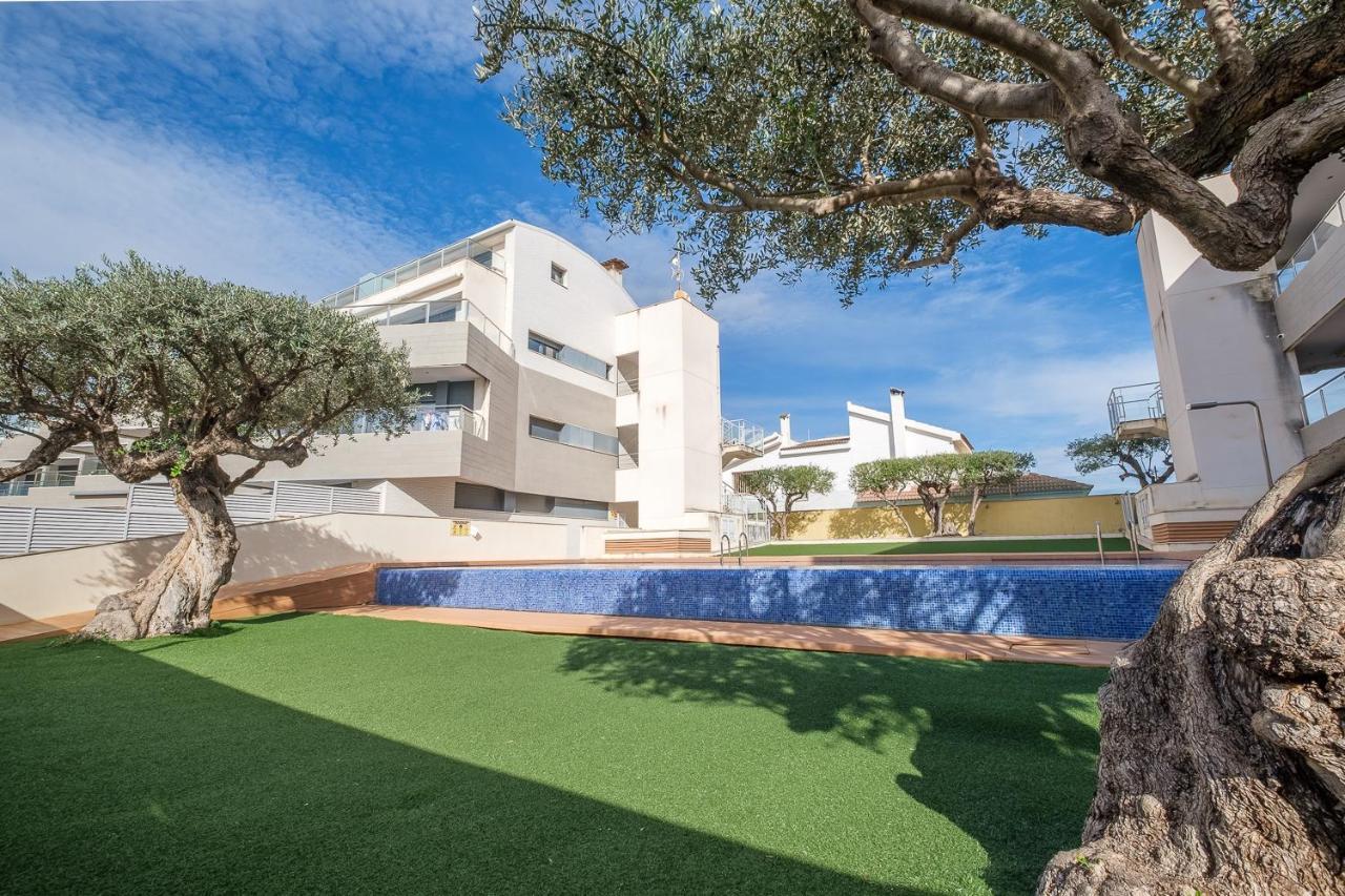 Atico-Duplex Geniales Vistas Al Mar Lejlighed Vinarós Eksteriør billede