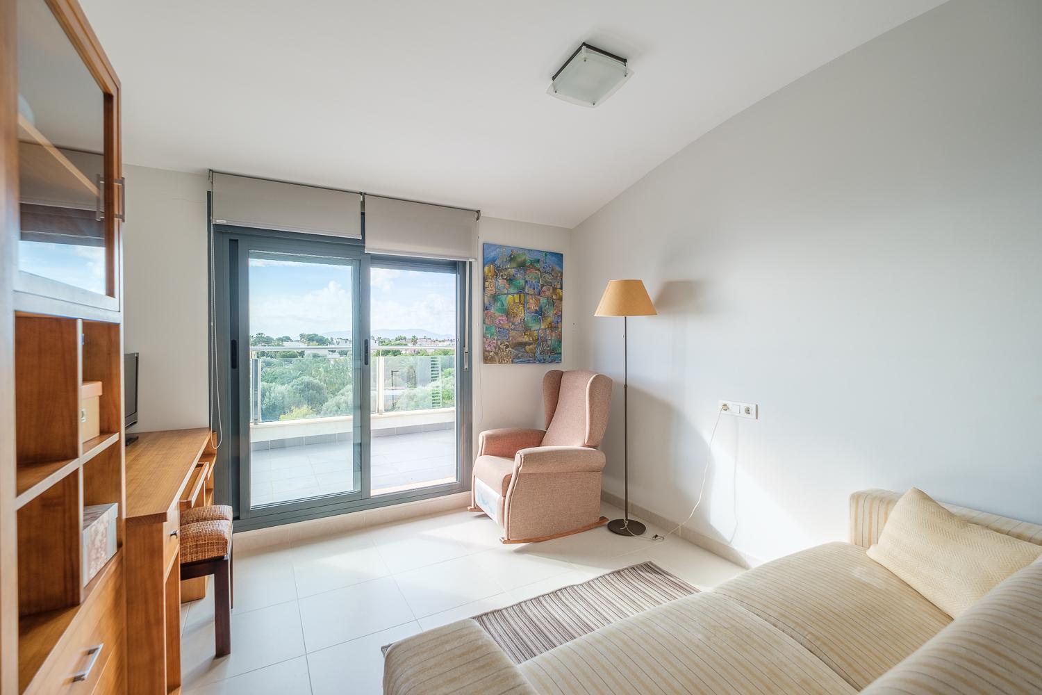 Atico-Duplex Geniales Vistas Al Mar Lejlighed Vinarós Eksteriør billede