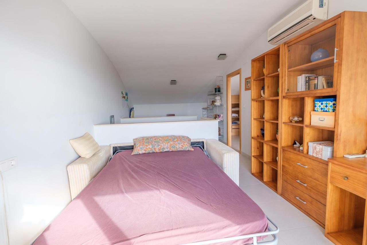 Atico-Duplex Geniales Vistas Al Mar Lejlighed Vinarós Eksteriør billede