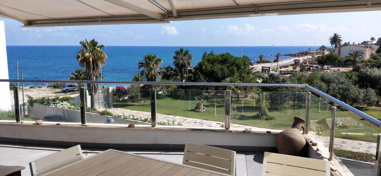 Atico-Duplex Geniales Vistas Al Mar Lejlighed Vinarós Eksteriør billede